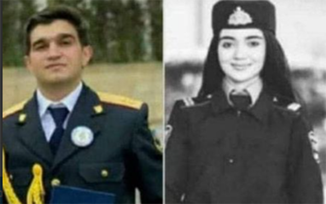 Polis qızla oğlanın öldüyü hadisə ilə bağlı YENİ DETALLAR - FOTO