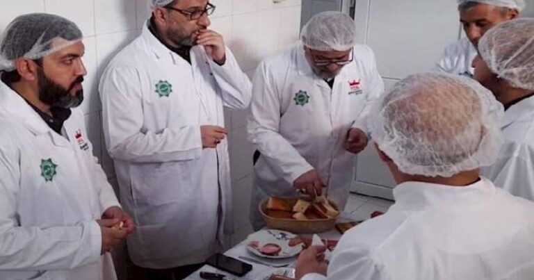 "Kral" şirkəti doğrudan da halal məhsul buraxırsa, normal monitorinqə şərait yaratsın" - İLGİNC AÇIQLAMA
