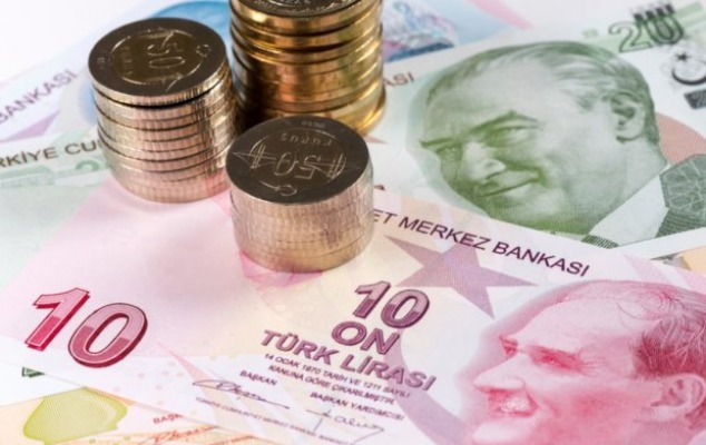Lirə sürətlə ucuzlaşır: yeni antirekord