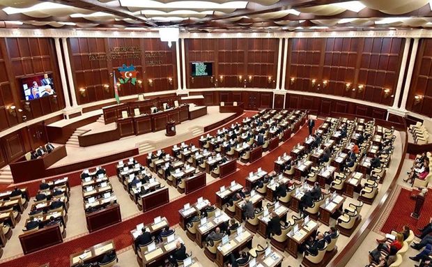 Milli Məclisin yaz sessiyasının ilk plenar iclasının gündəliyi açıqlandı