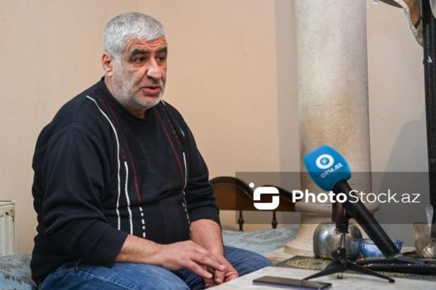 34 ildir məsciddə çalışan mürdəşir: “Cəsədləri qurd basmışdı, bəzilərinin isə yarısı yox idi”