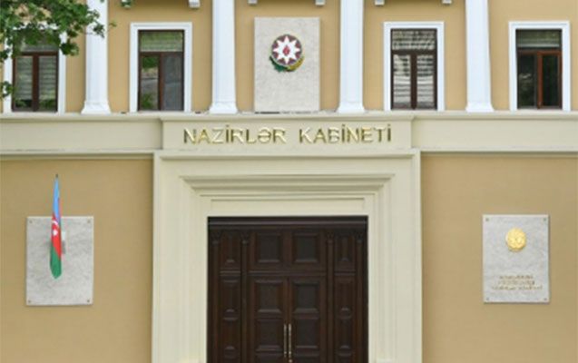 Nazirlər Kabinetindən VACİB QƏRAR