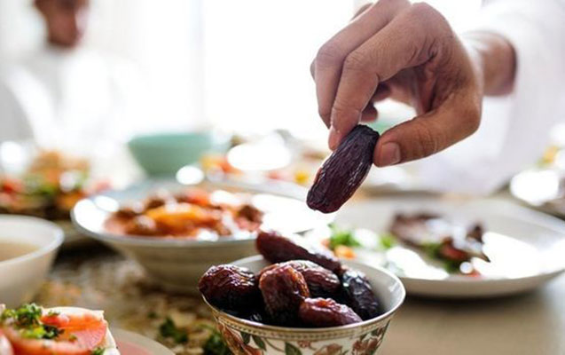 Ramazanın 8-ci gününün duası - İmsak və iftar vaxtı