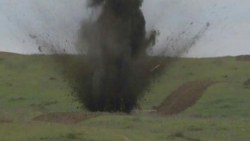 Xızıda baş vermiş partlayışın TƏFƏRRÜATI