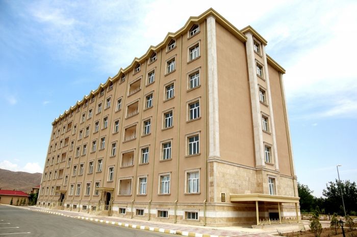 461 hərbçiyə mənzil  VERİLDİ