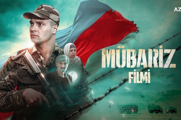 "Mübariz" filminin təqdimatı keçirildi - VİDEO