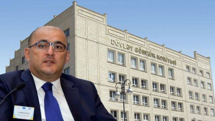 General idarə rəisini işdən çıxardı - FOTO