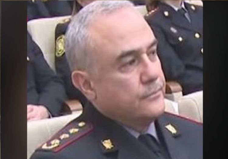 Yüksək vəzifə verilən polkovnik keçmiş nazirin oğludur - FOTO