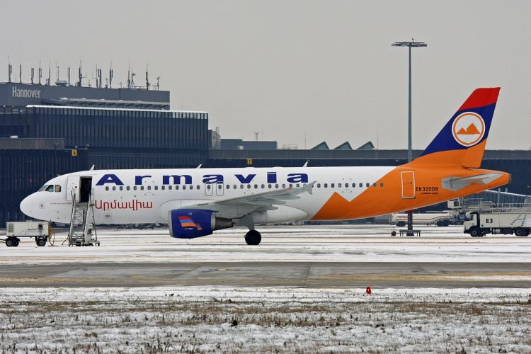 İrəvan - İstanbul birbaşa aviareysi açılır