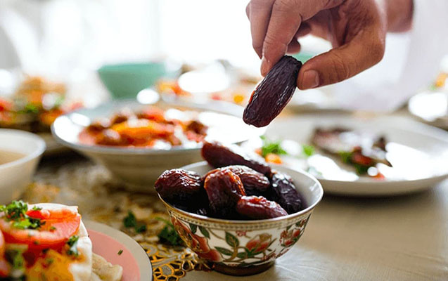 Ramazanın 3-cü günü: dua, imsak və iftar vaxtı