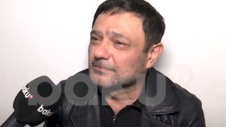 Hacı Şahinin qardaşından açıqlama - VİDEO