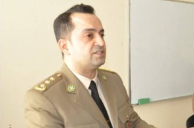 Məşhur icra başçısının polkovnik oğlu general postuna getdi - FOTO