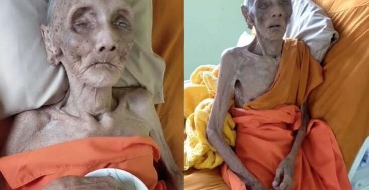 399 yaşı olduğu iddia edilir – “Ölümsüz türk” hamını heyrətə gətirdi - FOTOLAR