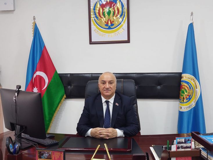 Tahir Kərimli: "Yaşlıların tibbi yollarla öldürülməsi təklifi mənə çox qəribə gəldi"
