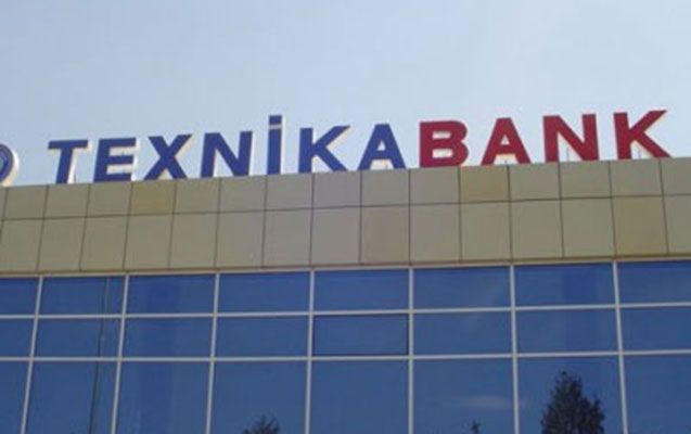 “Texnikabank”ın binası satışa çıxarılır