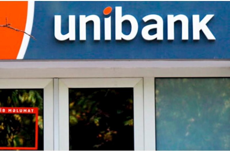 "Unibank" kartınızda pul varsa, oğurlana bilər — FOTOLAR
