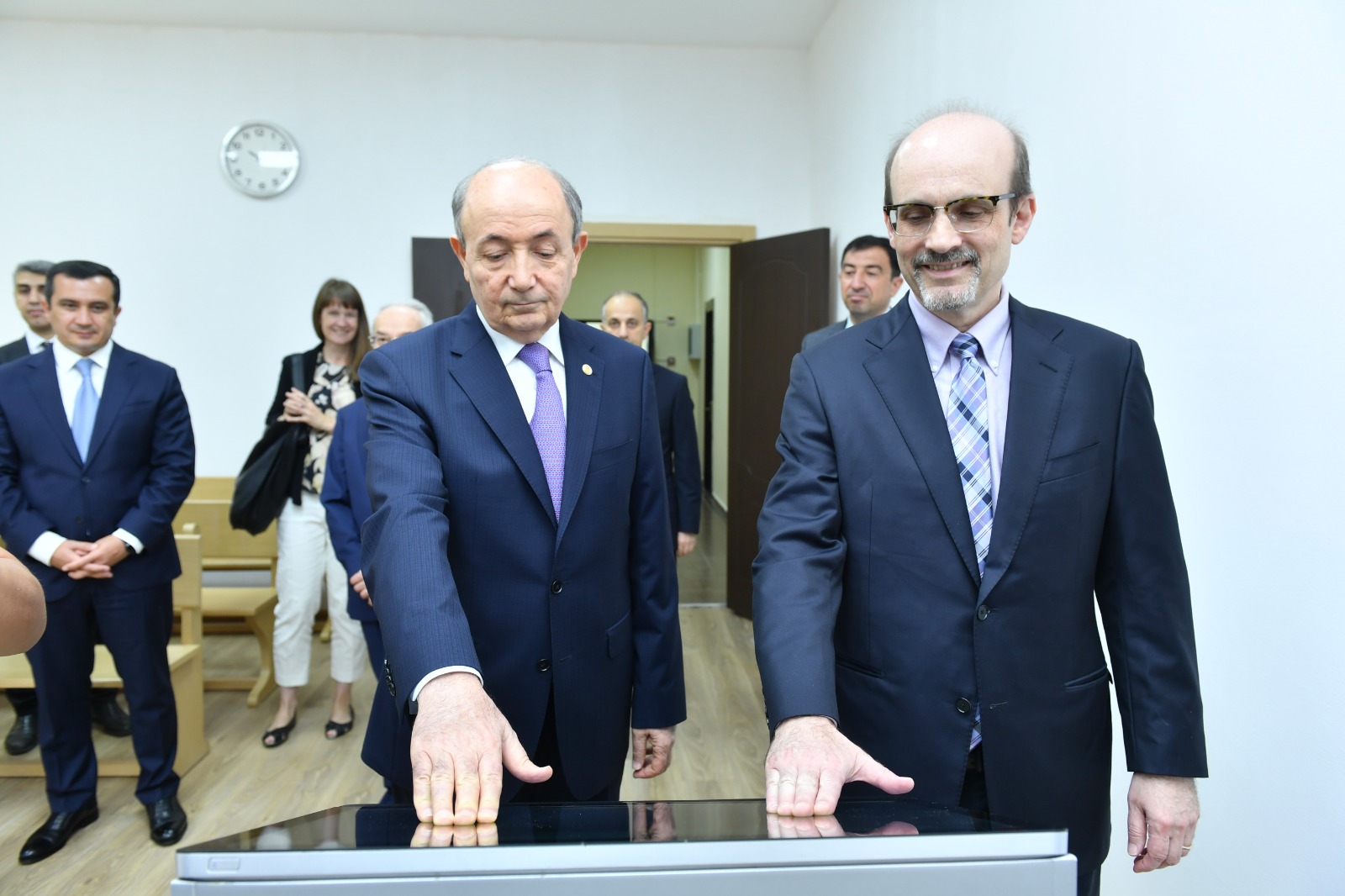 “Elektron məhkəmə” sistemi bu gündən bütün ölkəni tam əhatə edir - FOTO