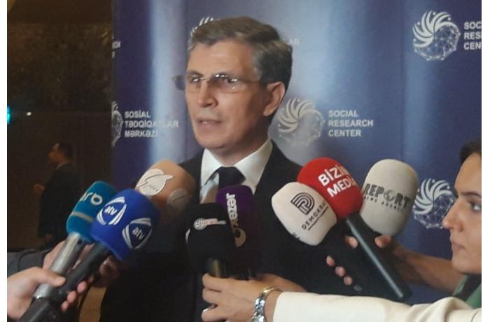 “Xalqın hökumətə etimadı yüksək deyil” — Zahid Oruc