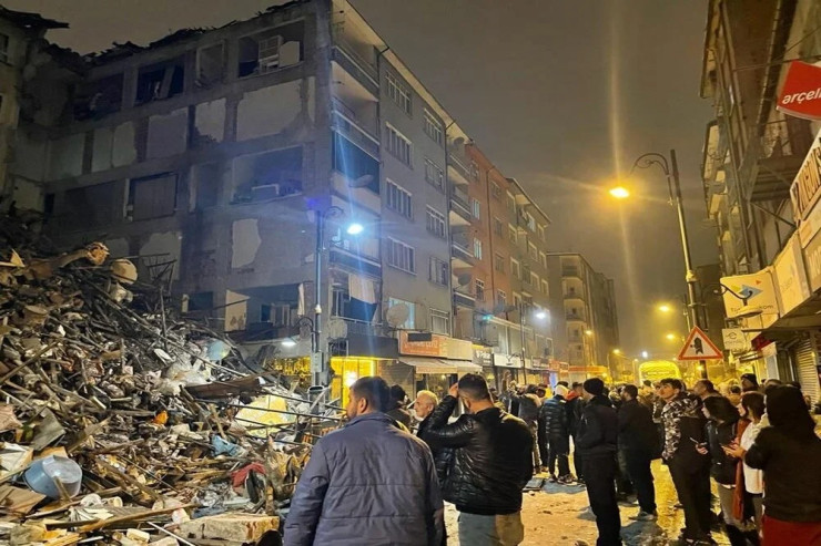 Zəlzələdən sonra Azərbaycana nə qədər Türkiyə vətəndaşı gəlib? - ÖZƏL