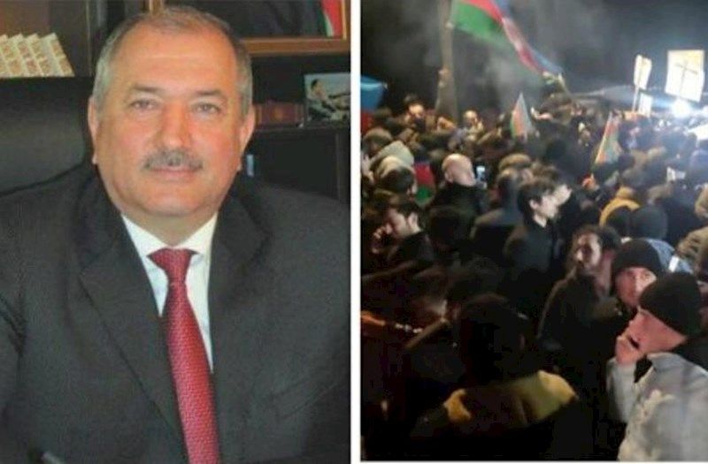 "Suraxanı İcra Hakimiyyətinə pul verib buranı tikirəm..." - İcra başçısının saxtakarlığı üzə çıxdı