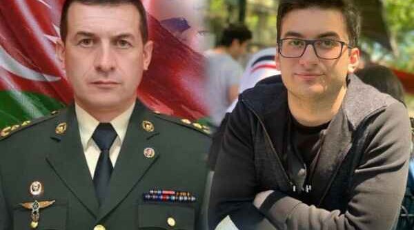 Raquf Orucovun oğlu bu universitetə qəbul oldu - FOTO