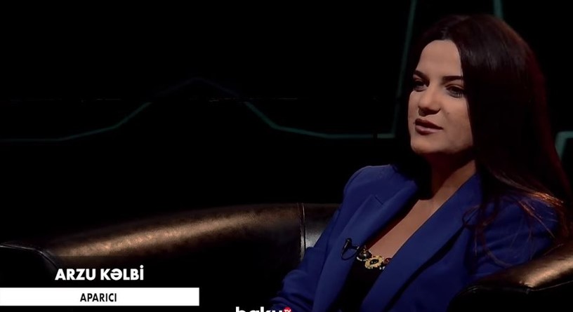 Arzu Kəlbi: "Rəşad Dağlıya görə məni öldürürdülər" - VİDEO