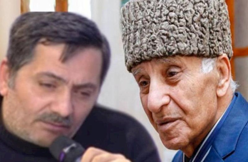 Dədə Süleymanın oğlu küçəyə atıldı