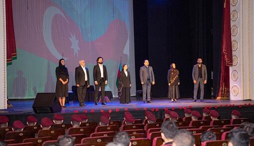 DTX-də Anım Günü ilə bağlı tədbir keçirildi - FOTO
