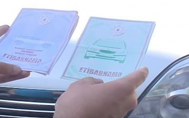 Maşın idarə edilməsi üçün etibarnamə ləğv olunur?
