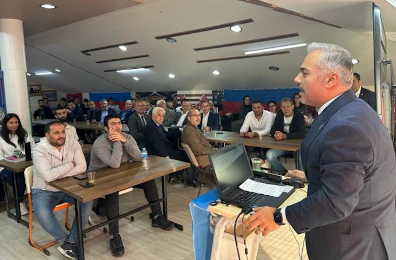 Halkalıda Zəfər gününə həsr olunmuş elmi konfrans keçirilib