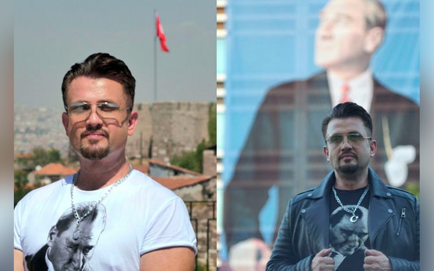 Rəşad İsmayıl “Ankara Marşı”nı yeni üslubda təqdim edib