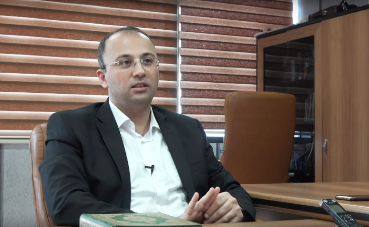 Elşad Miri mübahisəli mövzuya AYDINLIQ GƏTİRDİ - Azərbaycanın 99 faizi özünü müsəlman adlandırır, amma...