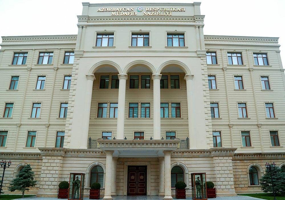 Azərbaycan ordusunun hərbi qulluqçuları həlak olub
