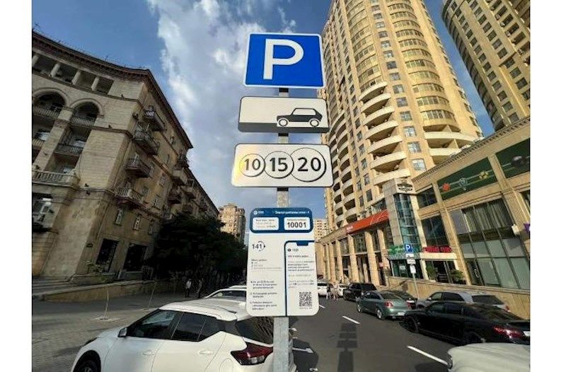 Smartfon istifadə etməyən sürücülər “AzParking”ə ödənişi necə etsinlər? - AÇIQLAMA