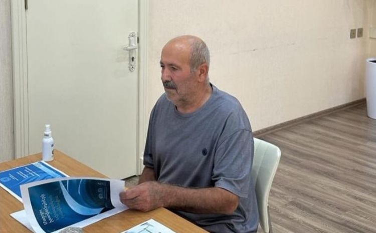 Vaqif Xaçaturyanla bağlı Ermənistanın müraciəti RƏDD EDİLDİ