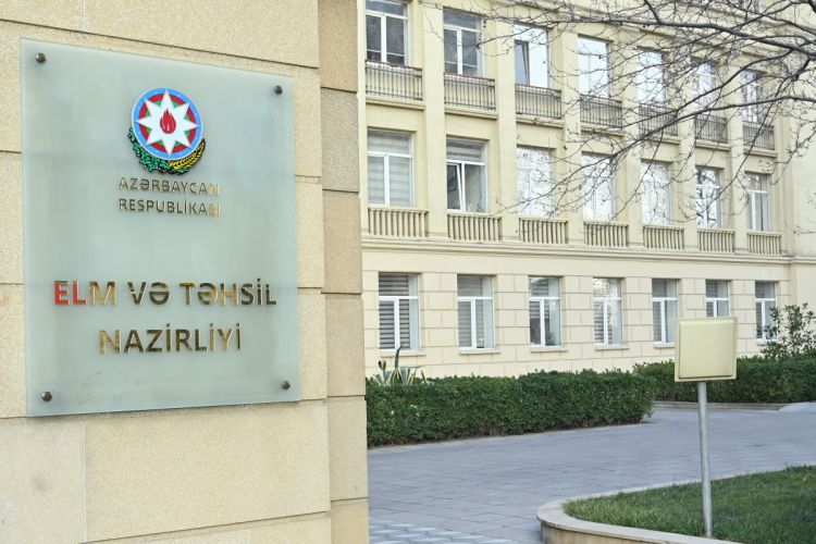 Bu məktəblərdə 10-11 noyabrda dərs olacaq - Nazirlik