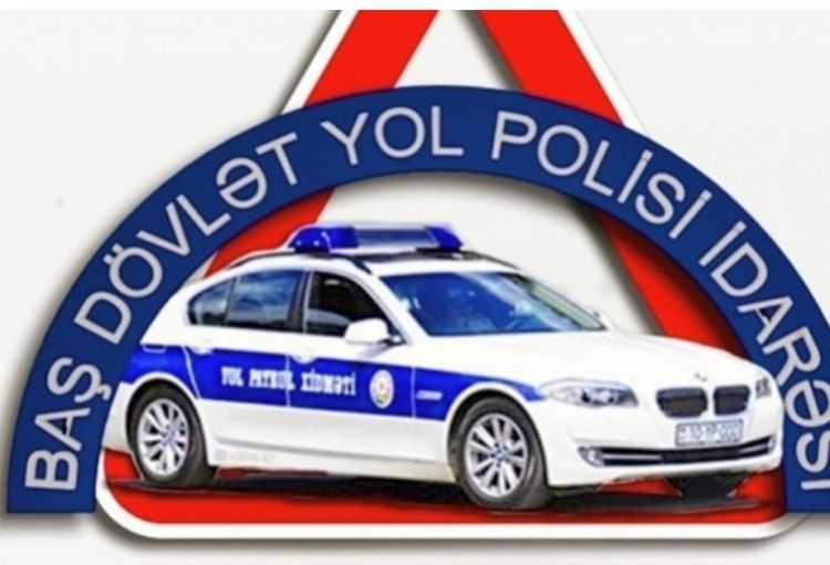 Yol Polisi sürücülərə müraciət etdi