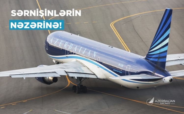 AZAL-dan sərnişinlərə müraciət