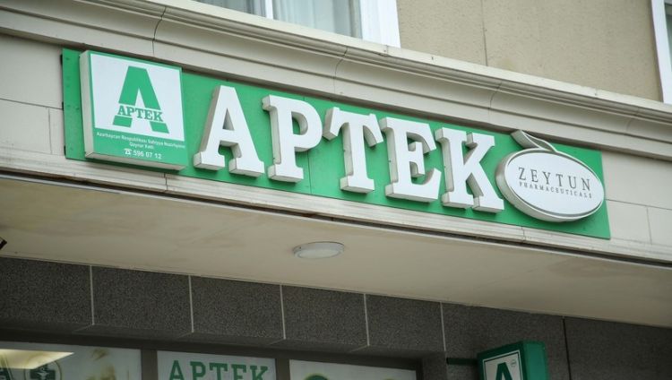 Bakıda aptekdə təhlükəli hal aradan qaldırıldı