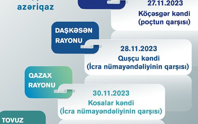 “Açıq mikrofon” aksiyası davam edir - FOTO