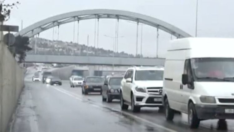 Avtobus zolağına gizli nəzarət var? - Açıqlama/Video