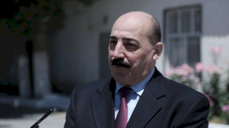 Ölkədən getdiyi deyilən Şəmsi Səmədzadə danışdı