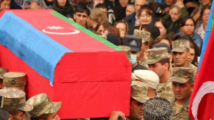 Antiterror şəhidlərinin ailələrinə ödənişlərin verilməsinə başlanıldı 