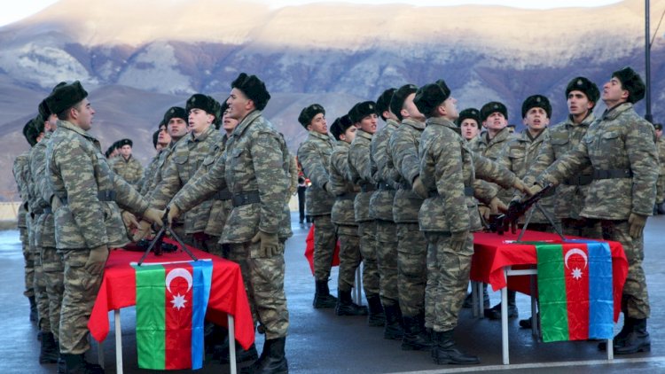 “Neqodnı”ların qara günləri başlayır: Orduya çağırılacaqlar