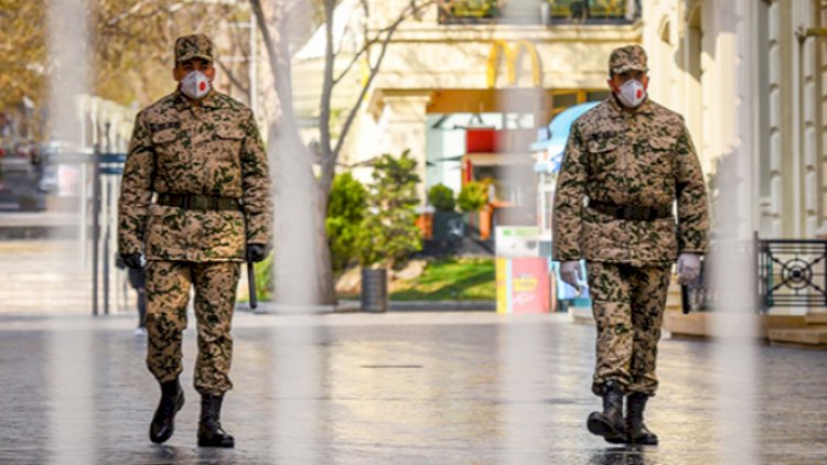 Azərbaycanda karantinlə bağlı açıqlama
