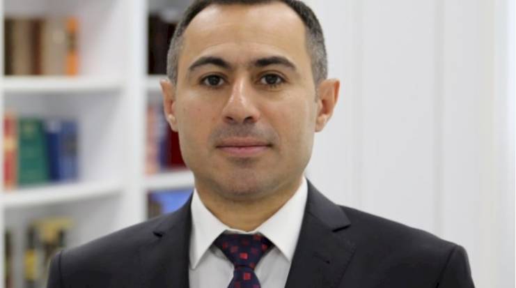 Araz Aslanlı yüksək vəzifəyə təyin olundu
