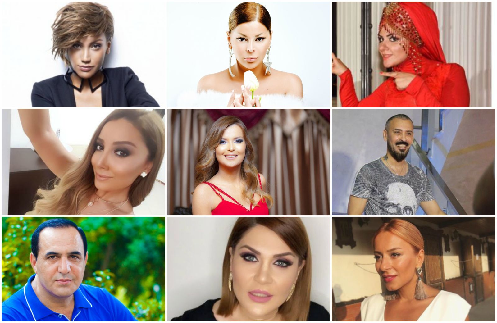 Müğənnilərin yeni toy QİYMƏTLƏRİ