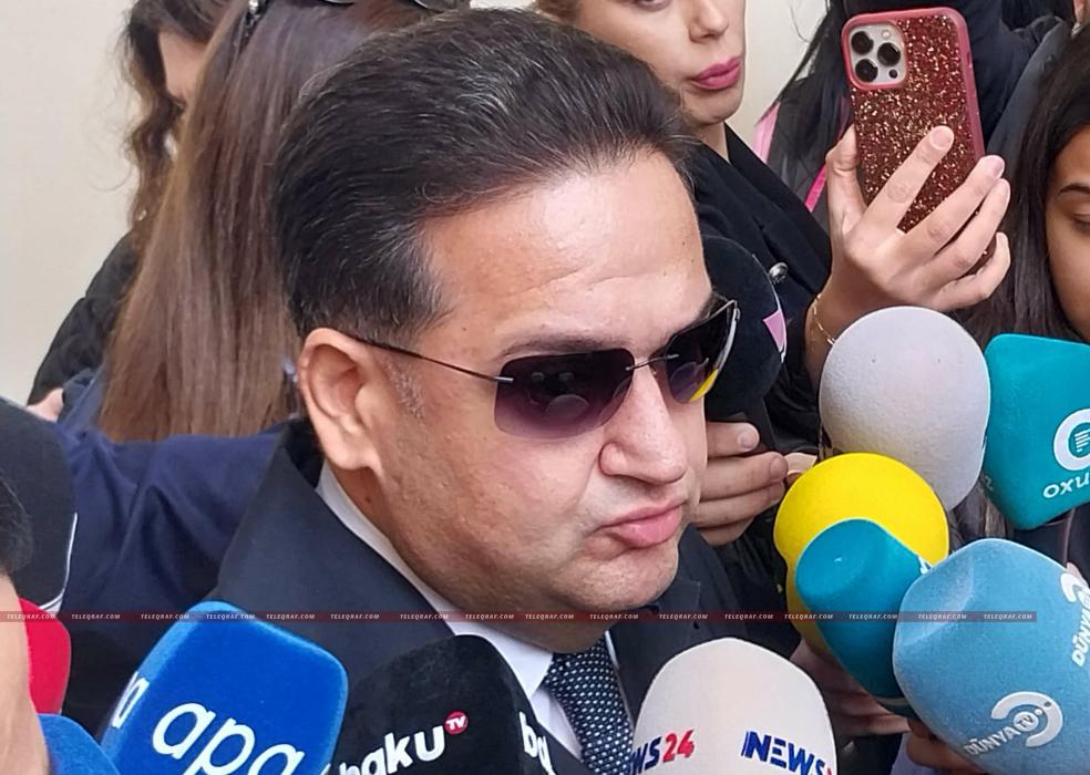 "Gecələr zəng vurub deyirdi ki..."- Murad Dadaşov Oqtaydan danışdı