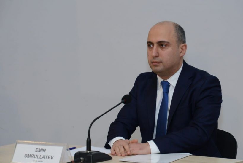 Emin Əmrullayevdən məşqdə ölən azyaşlı ilə bağlı - Açıqlama