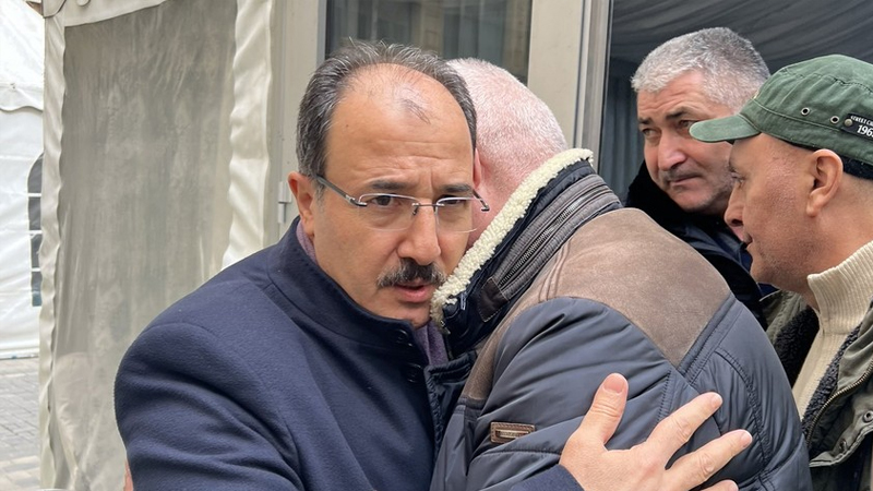 Türkiyə səfiri şəhid Orxan Əsgərovun yas mərasimində iştirak etdi (FOTOLAR)